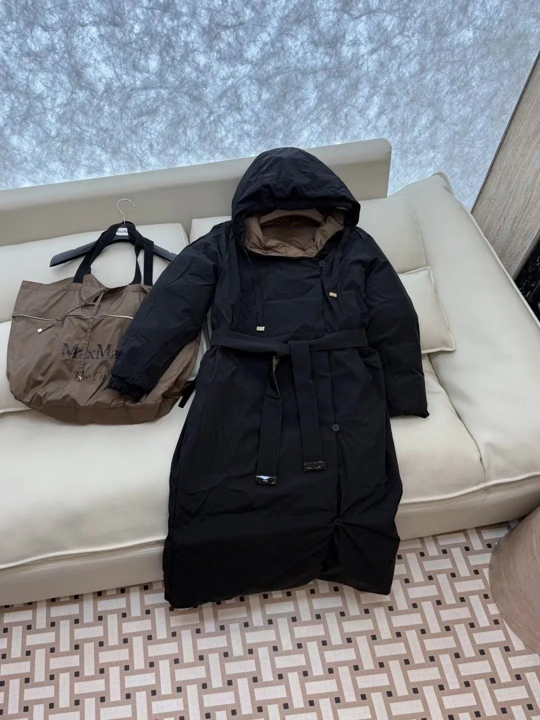 Куртки И Пуховики Женские Max Mara 18169343