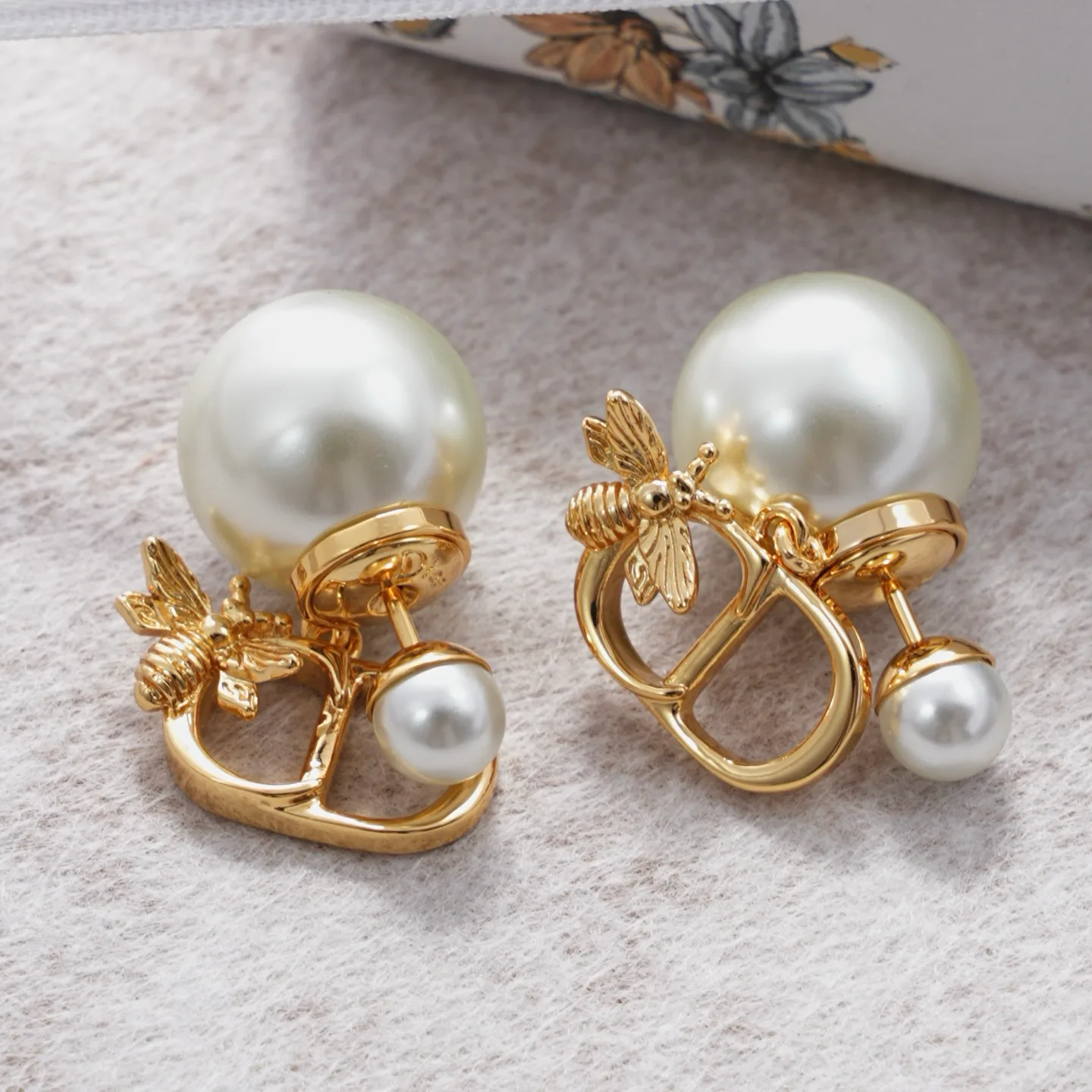 Бижутерия Christian Dior 13547808