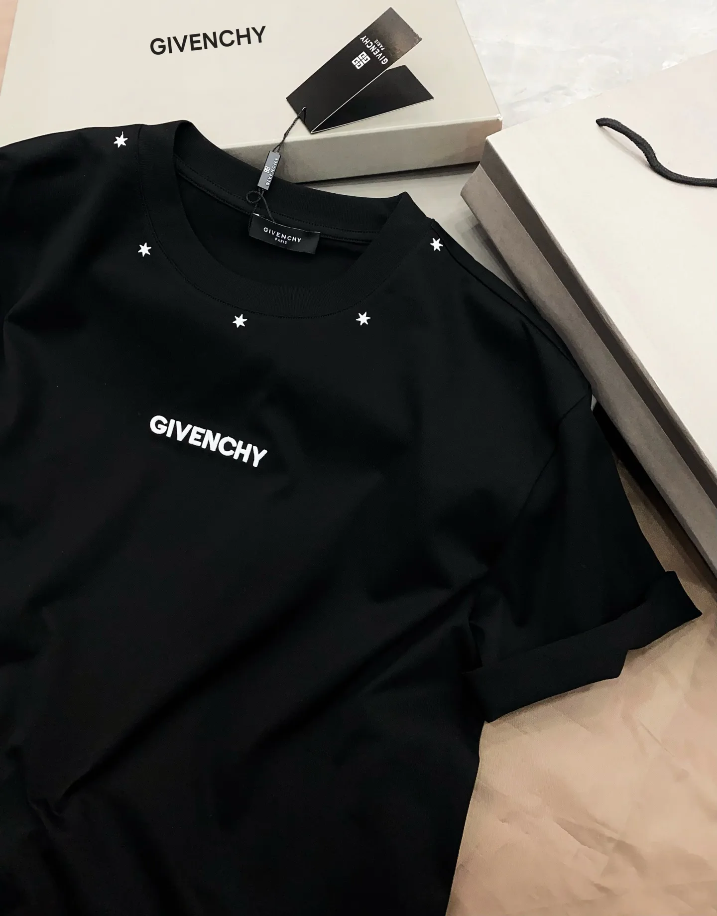 Футболки Мужские Givenchy 3376813