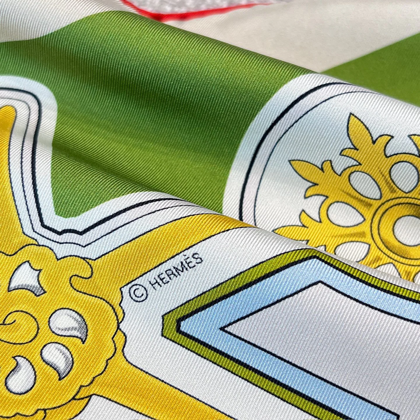 Платки Hermes 12794789
