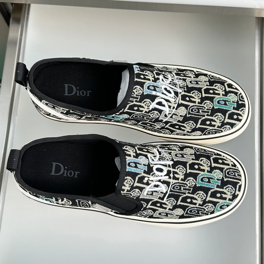 Кроссовки Мужские Christian Dior 17603064