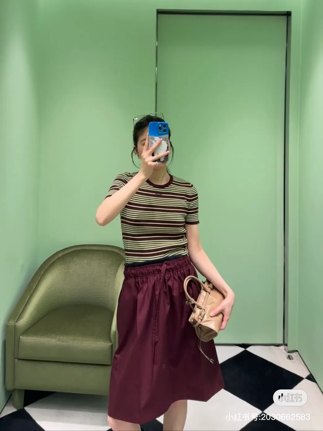 Футболки Женские Prada 11149629
