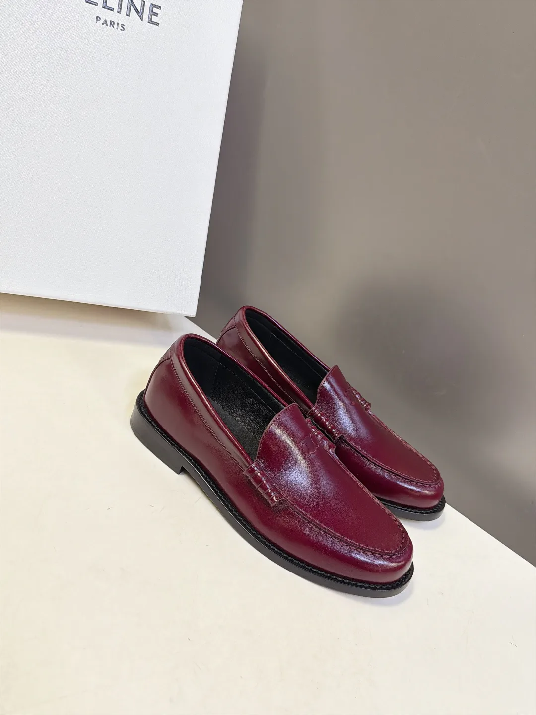 Лоферы И Мокасины Женские Celine 20153136