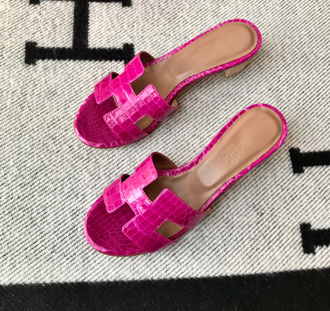 Босоножки Женские Hermes 3967484