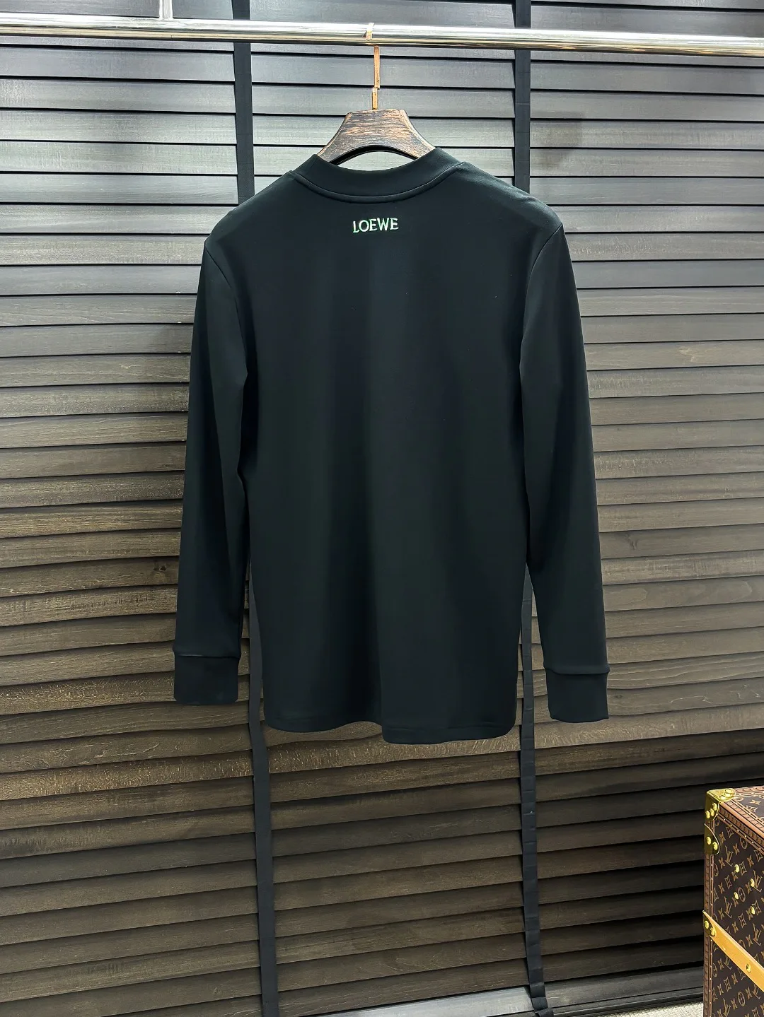 Лонгсливы Мужские Loewe 933017