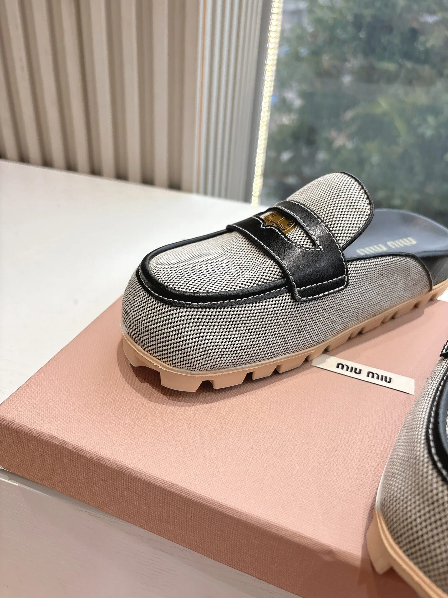 Мюли И Сабо Женские Miu Miu 15038