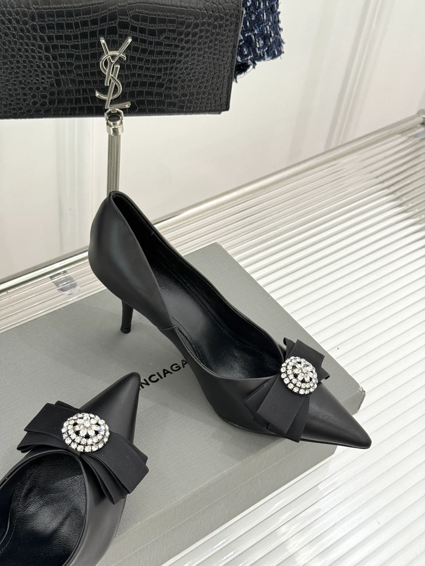 Туфли Женские Balenciaga 11459244