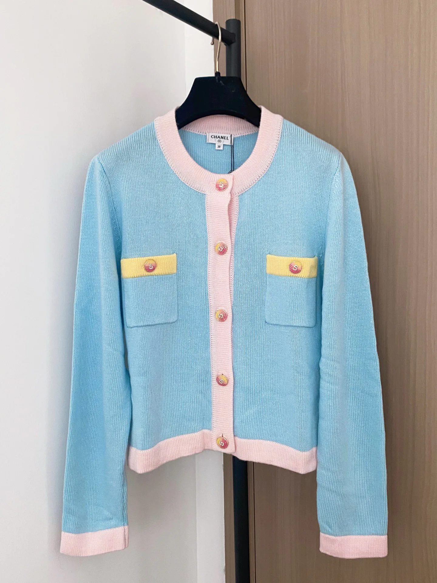 Джемперы И Свитеры Женские Chanel 834295