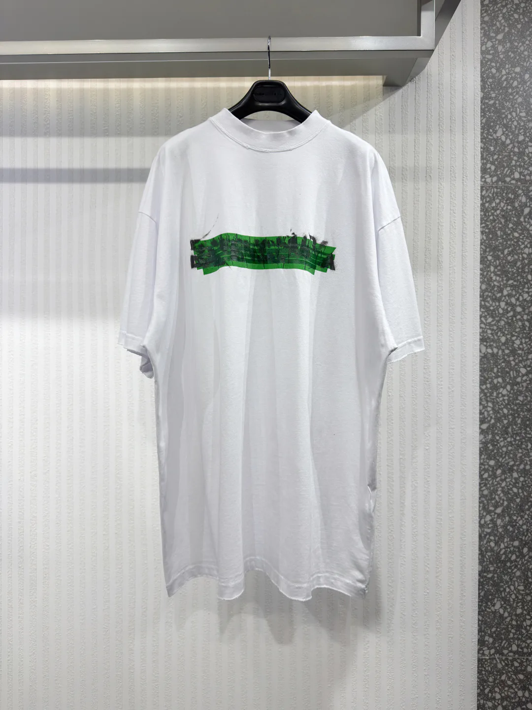 Футболки Мужские Balenciaga 12904095