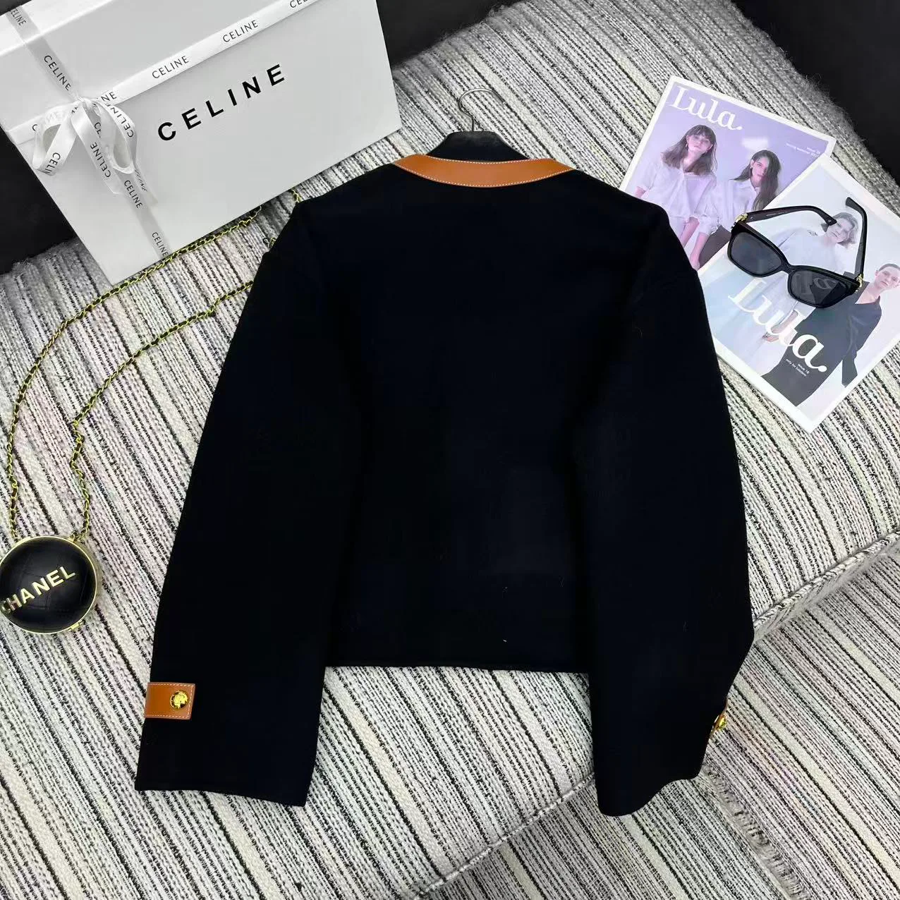 Куртки И Пуховики Женские Celine 69154