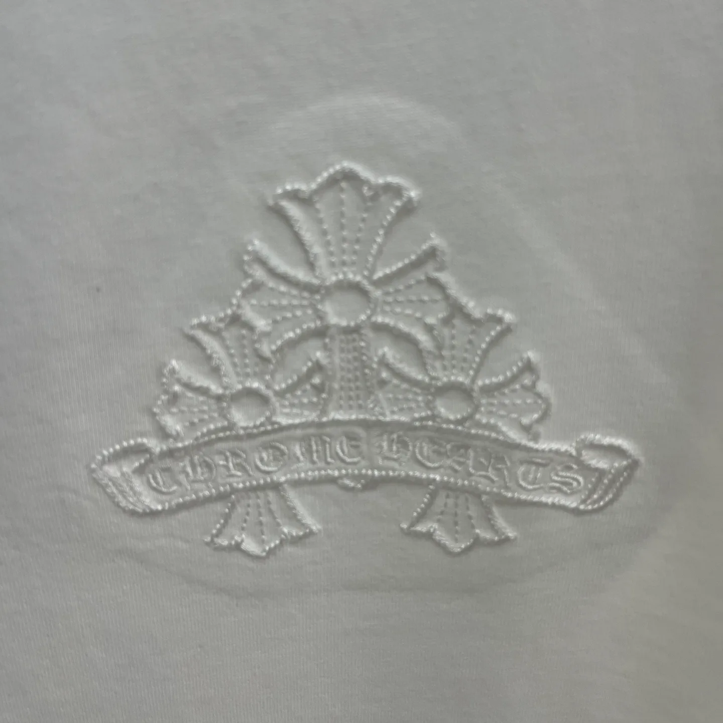 Футболки Женские Chrome Hearts 1938876