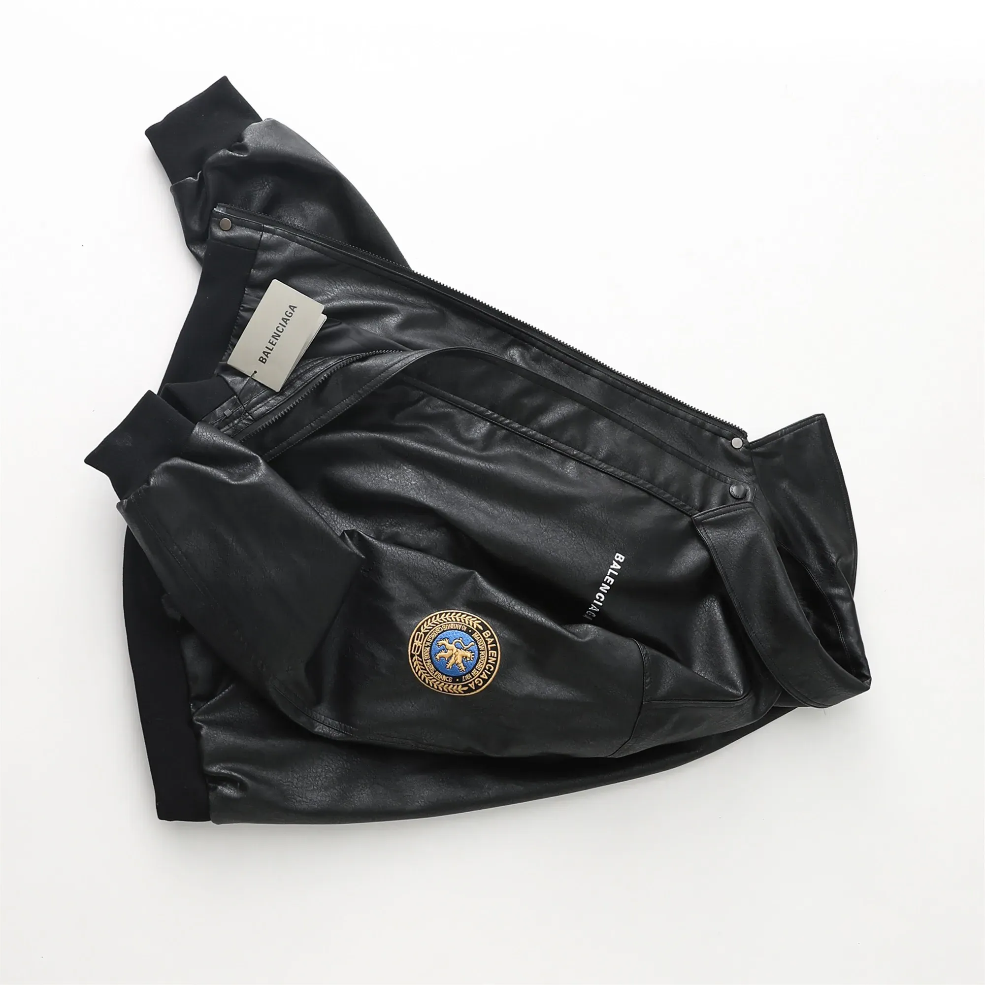 Куртки И Пуховики Женские Balenciaga 215089