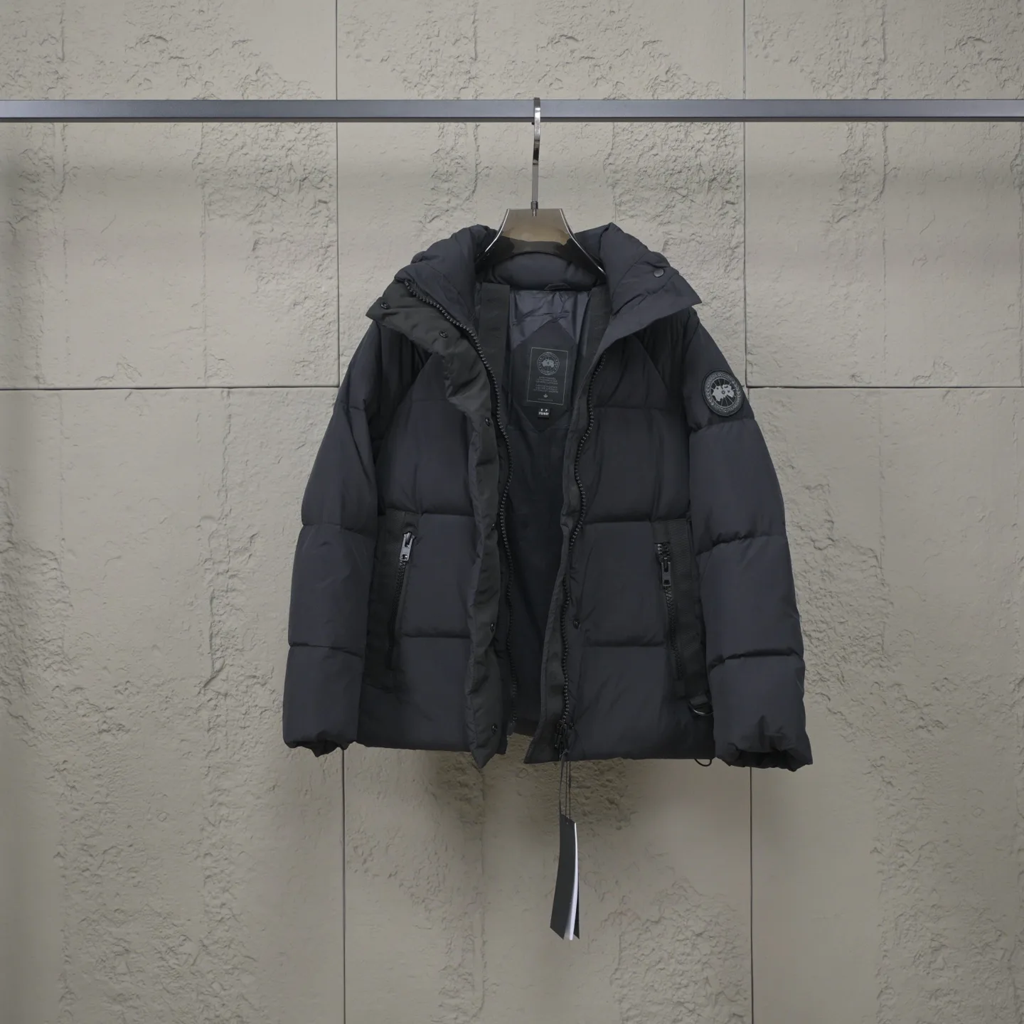 Куртки И Пуховики Женские Canada Goose 19987566
