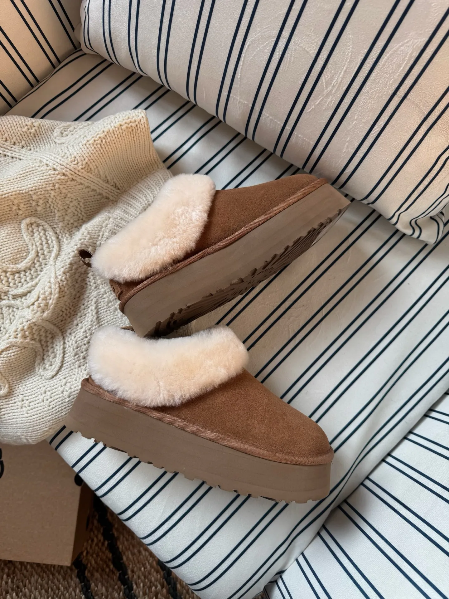 Угги Женские Ugg 196025