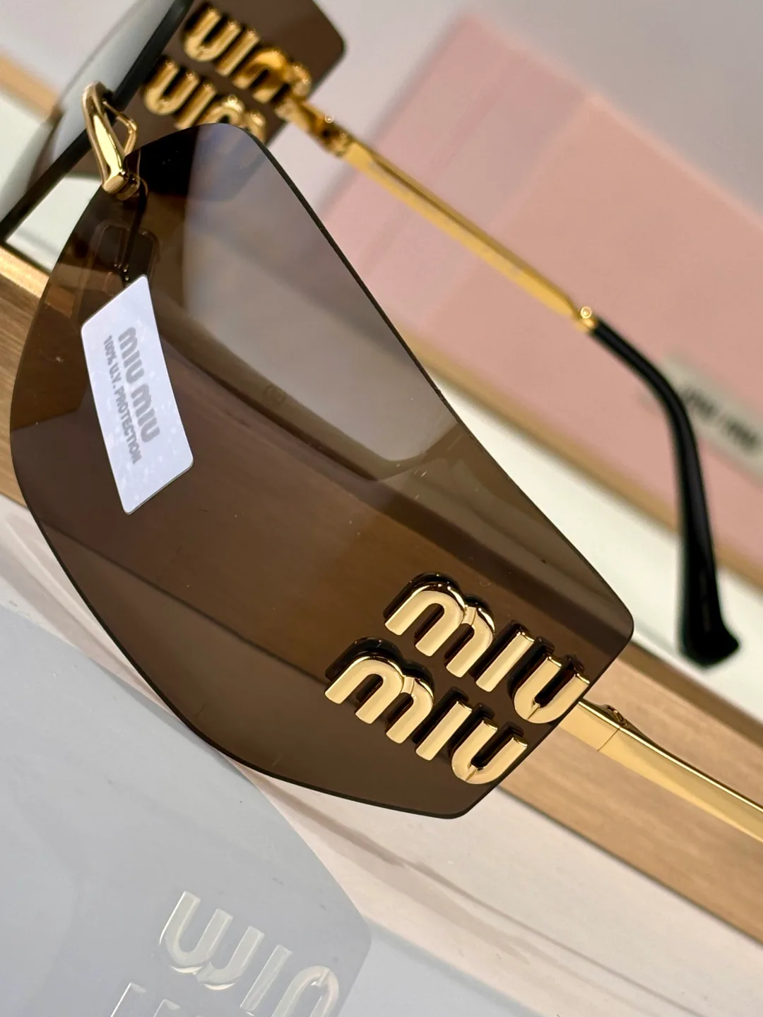 Очки Miu Miu 16067