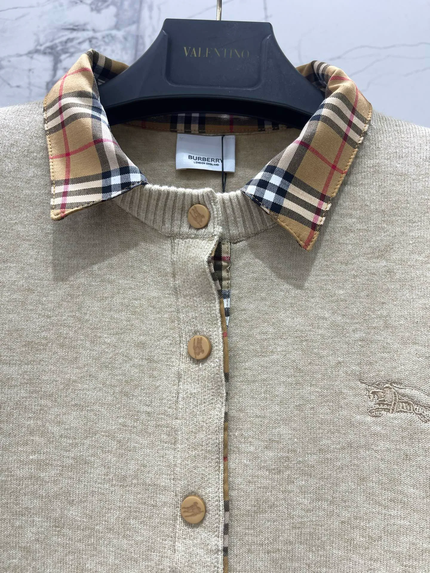 Джемперы И Свитеры Женские Burberry 19647723