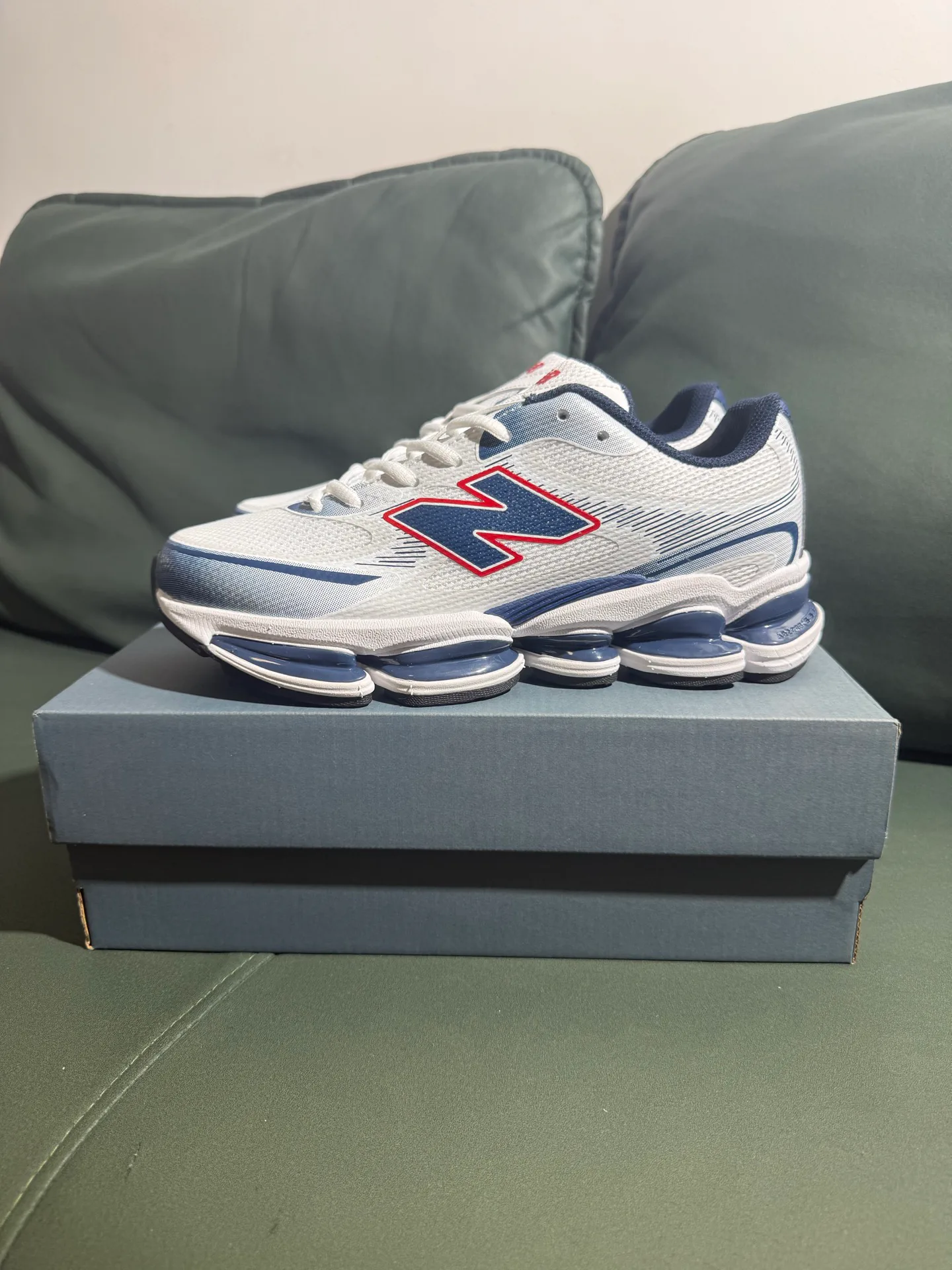 Кроссовки Мужские New Balance 6233311