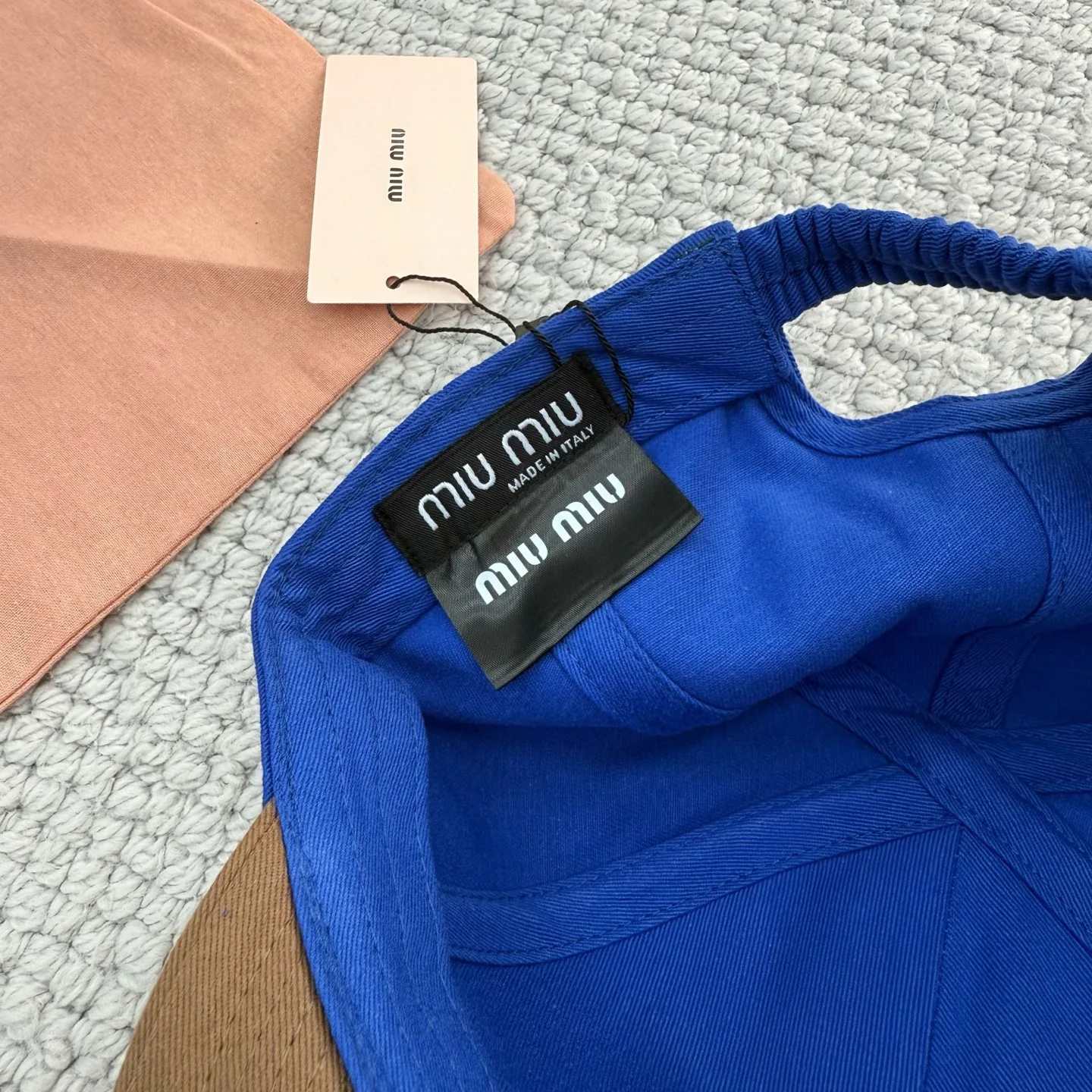 Головные Уборы Miu Miu 869496