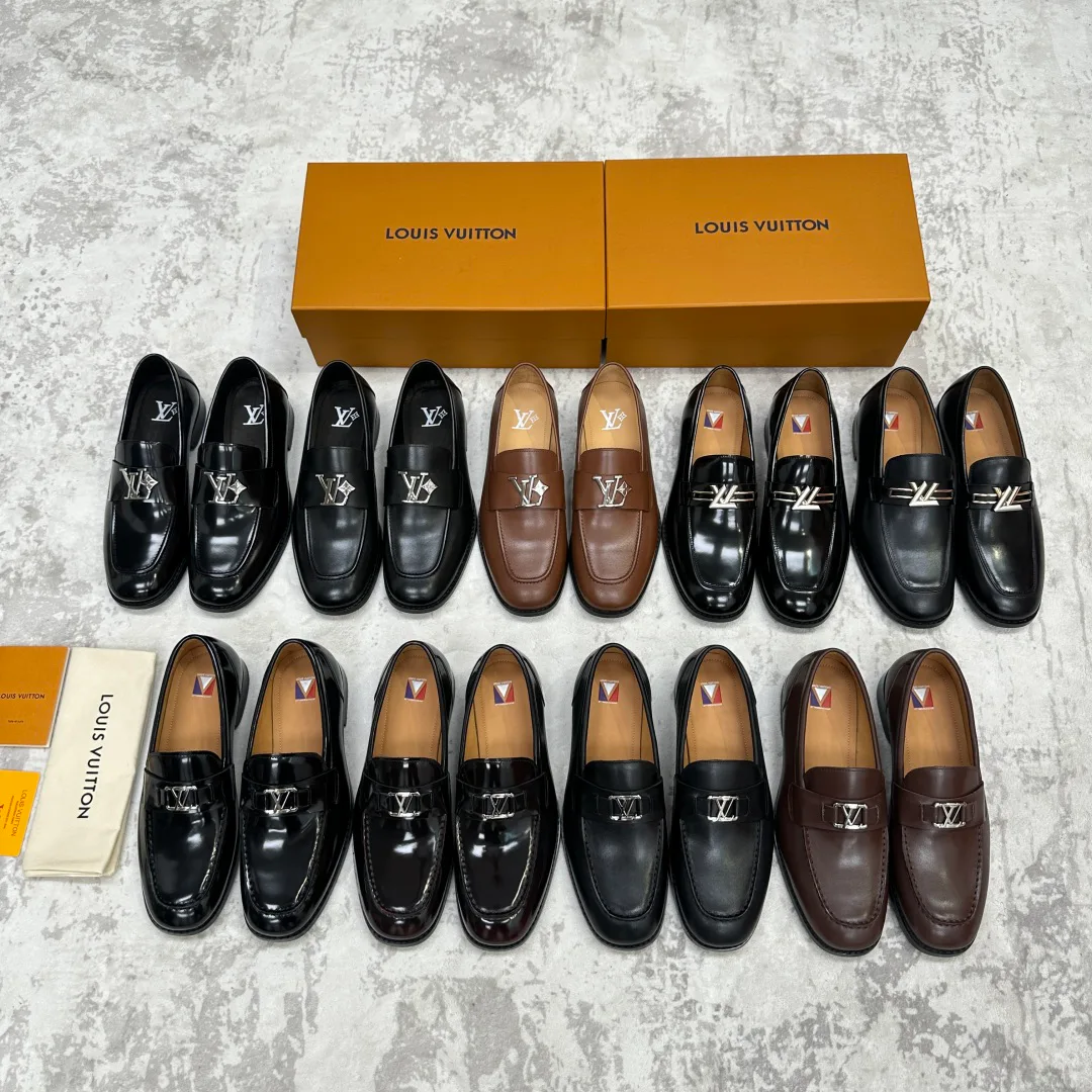 Лоферы И Туфли Мужские Louis Vuitton 56590