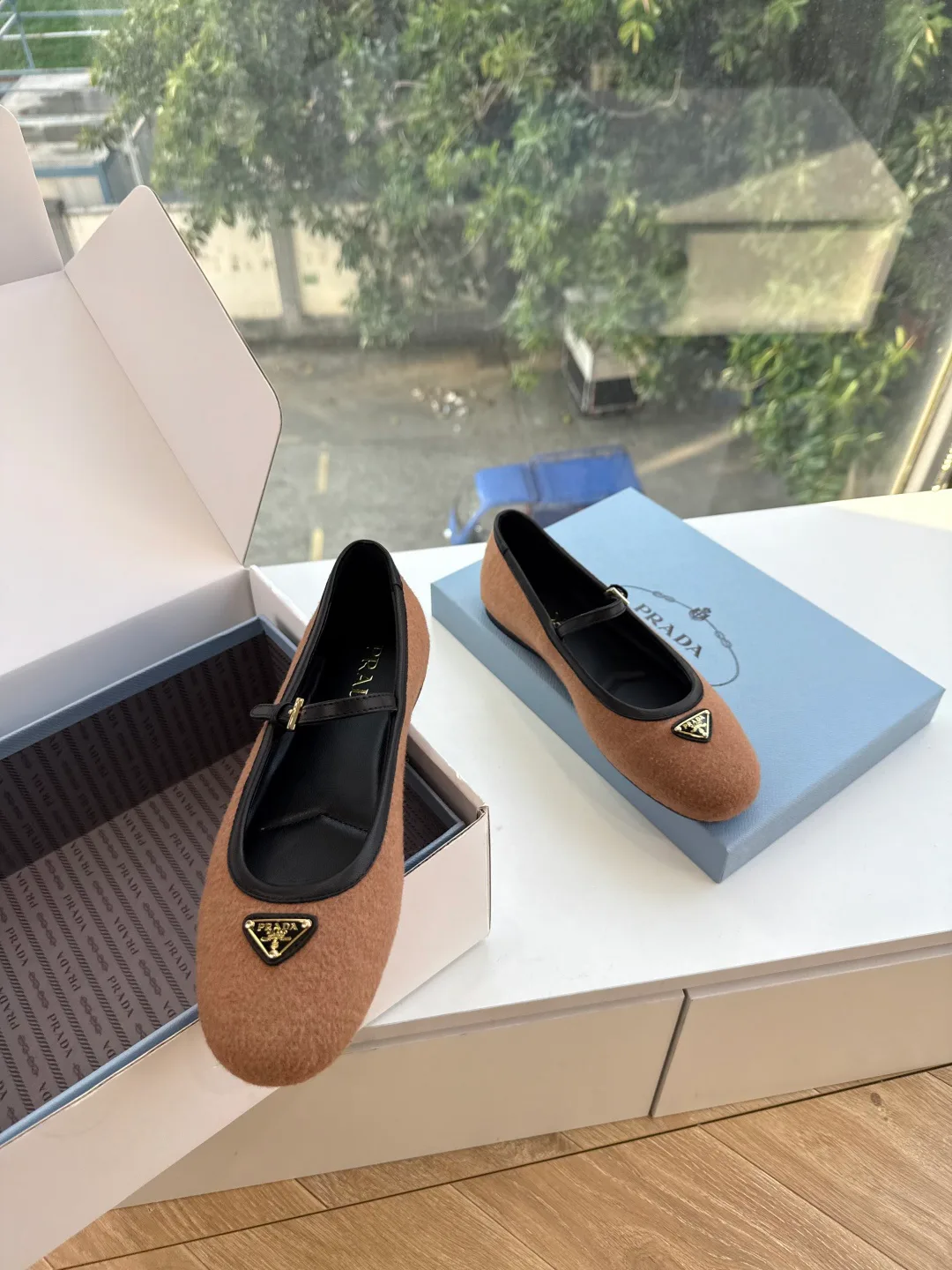 Туфли Женские Prada 18509848