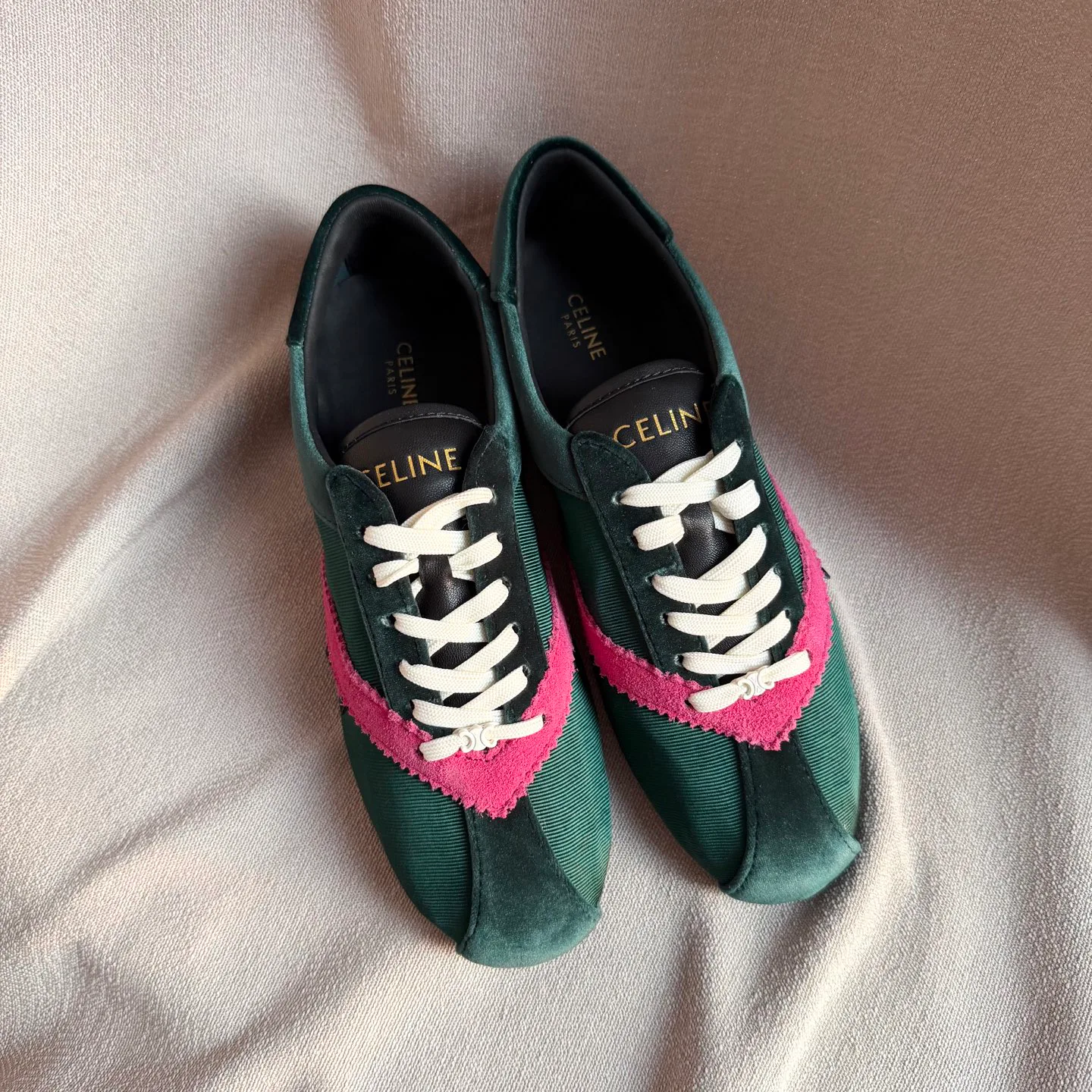 Кроссовки Женские Celine 9833749