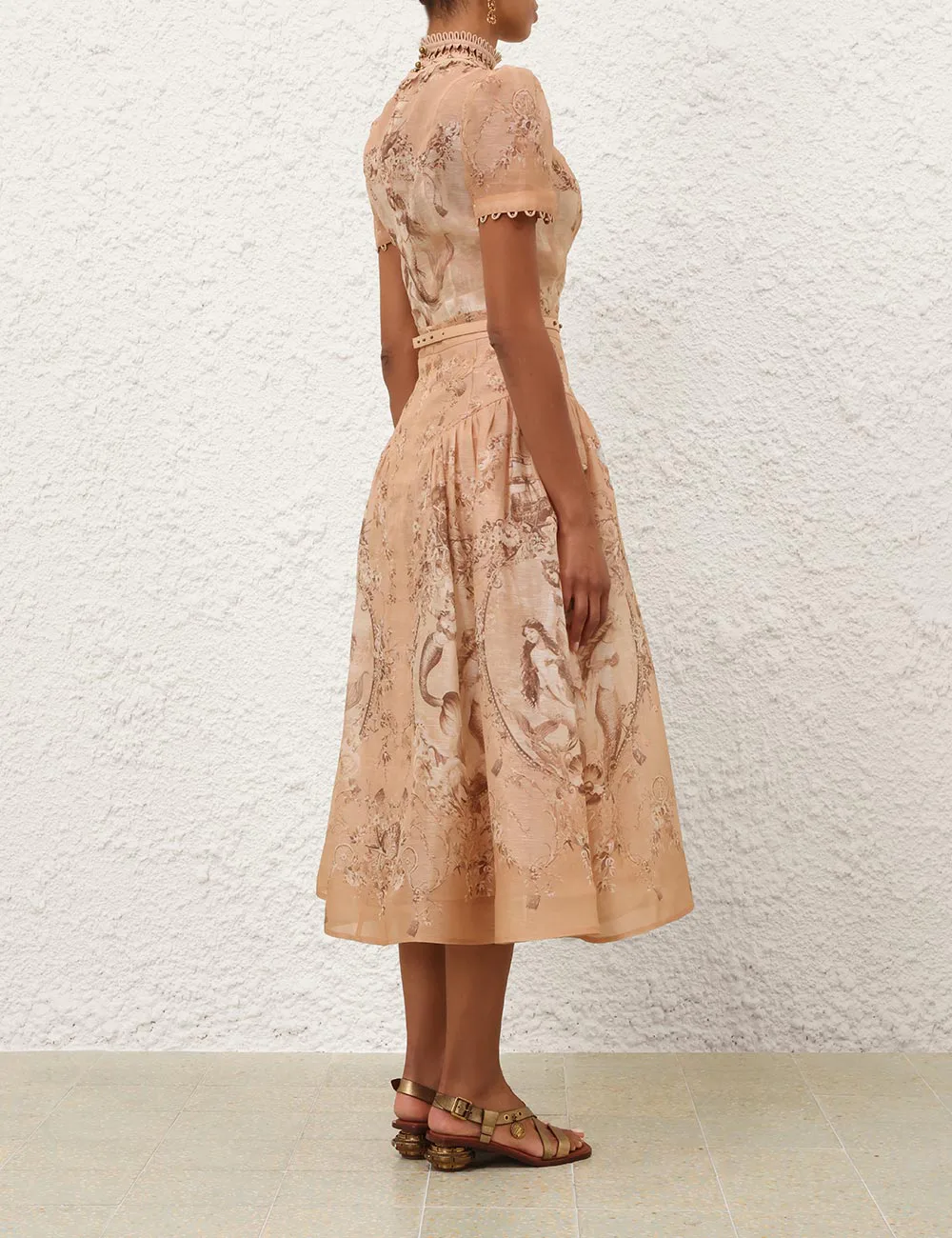 Платья Женские Zimmermann 446568