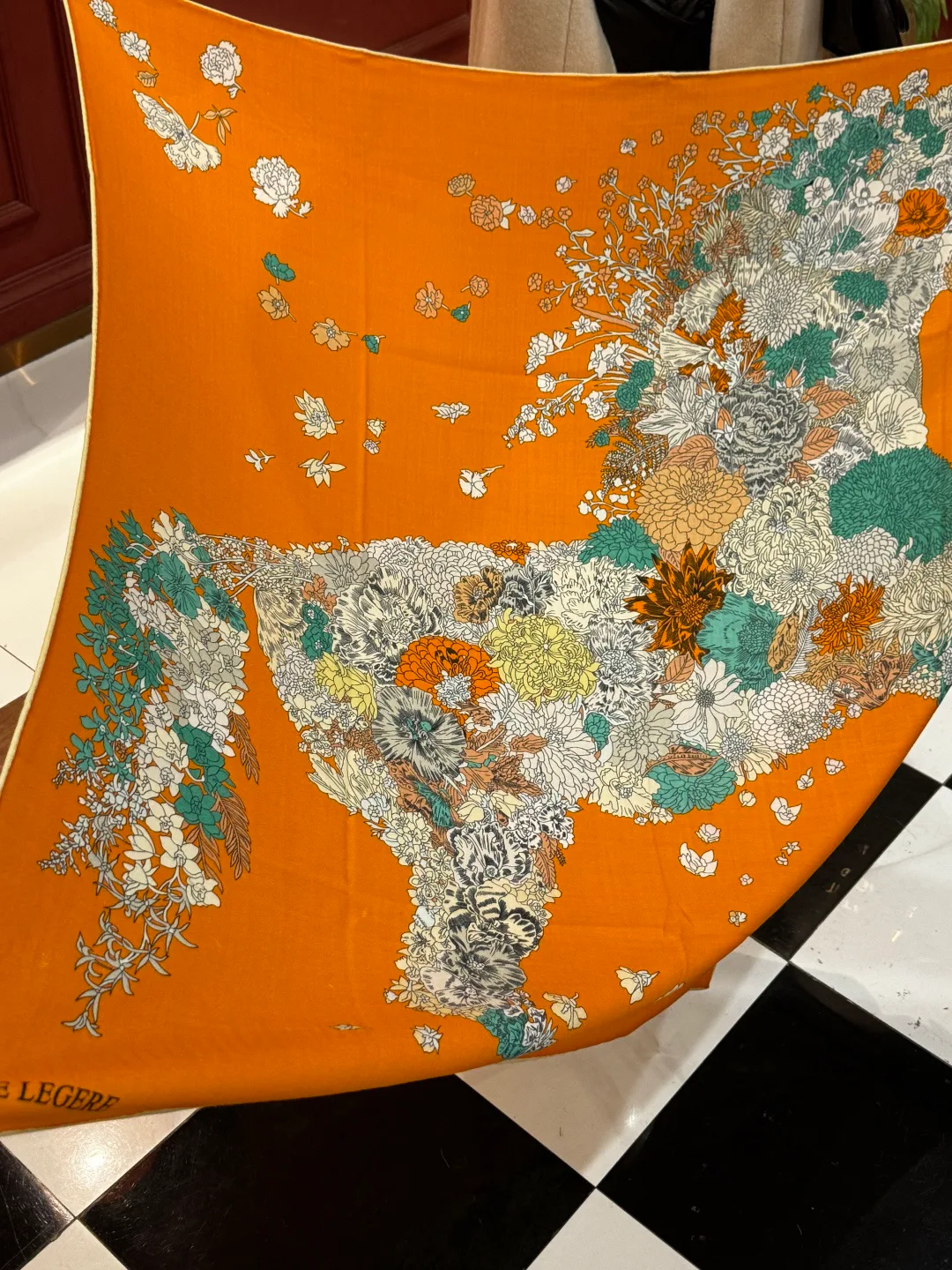 Платки Hermes 463830