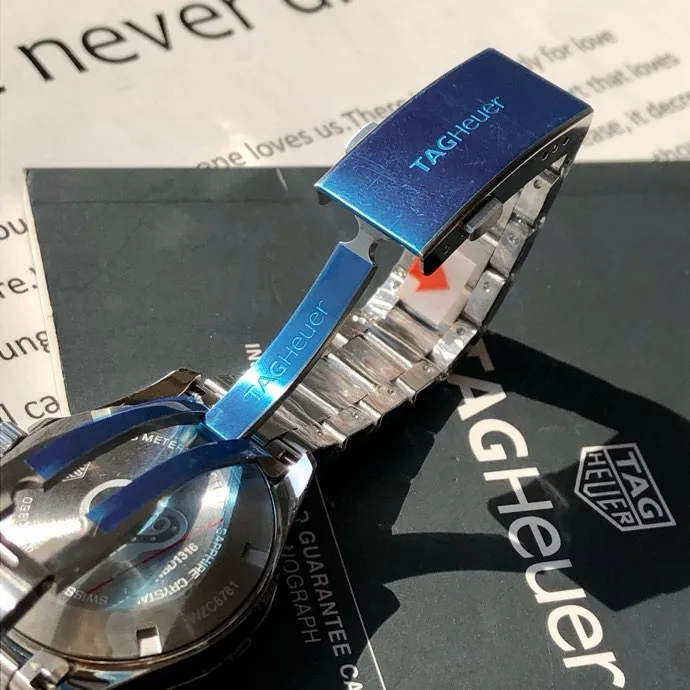 Часы Женские Tag Heuer 9165863