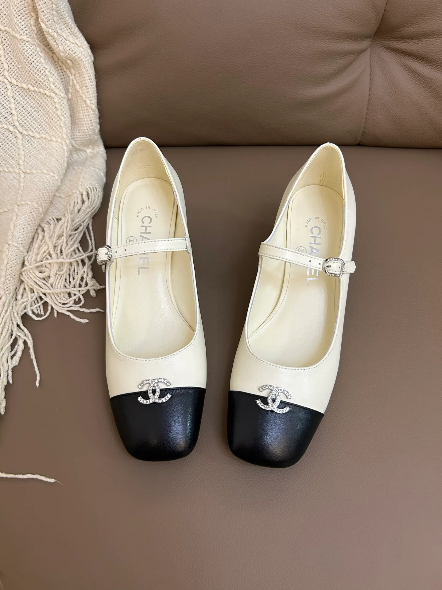 Туфли Женские Chanel 13108894