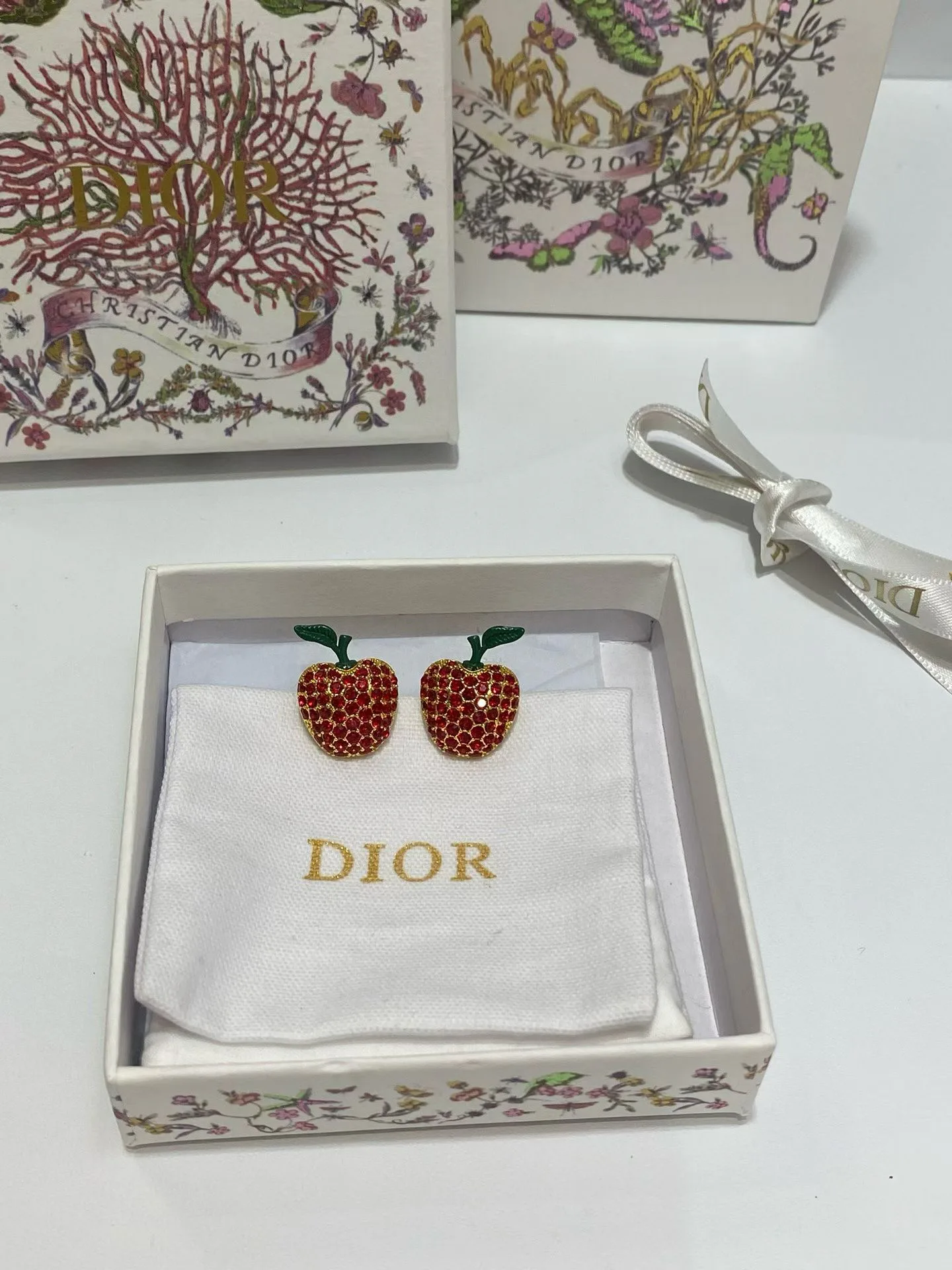 Бижутерия Christian Dior 18603836