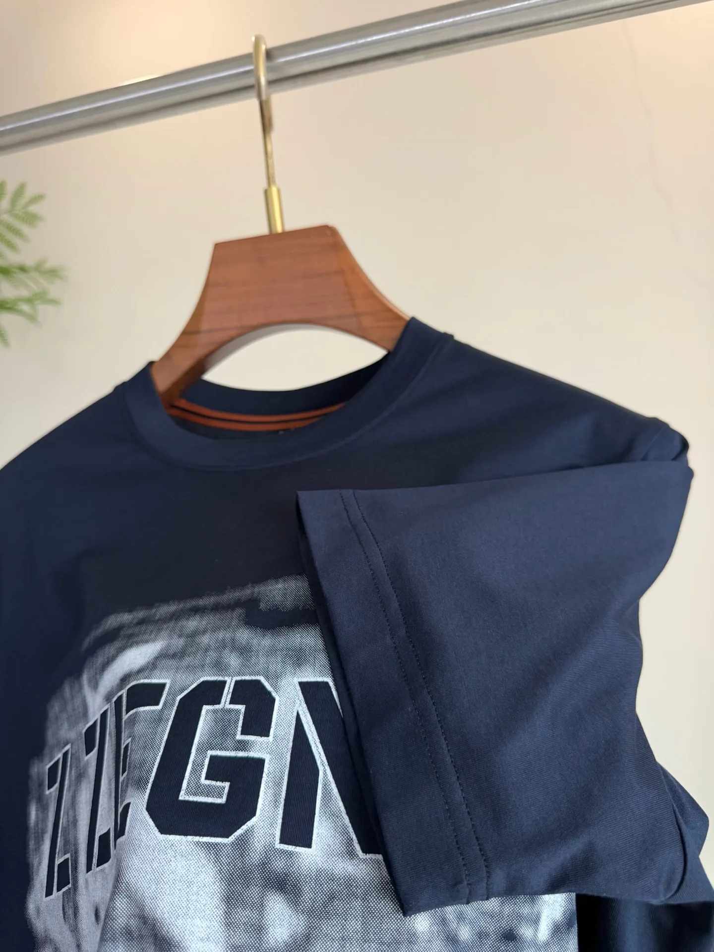 Футболки Мужские Zegna 12724100