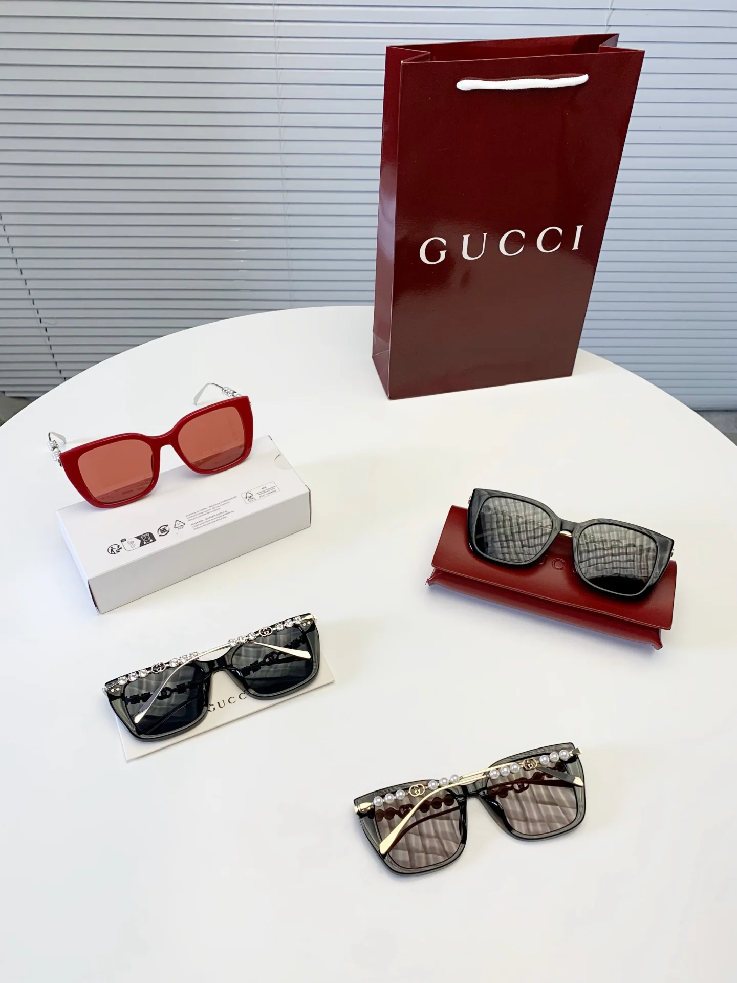 Очки Gucci 10434157