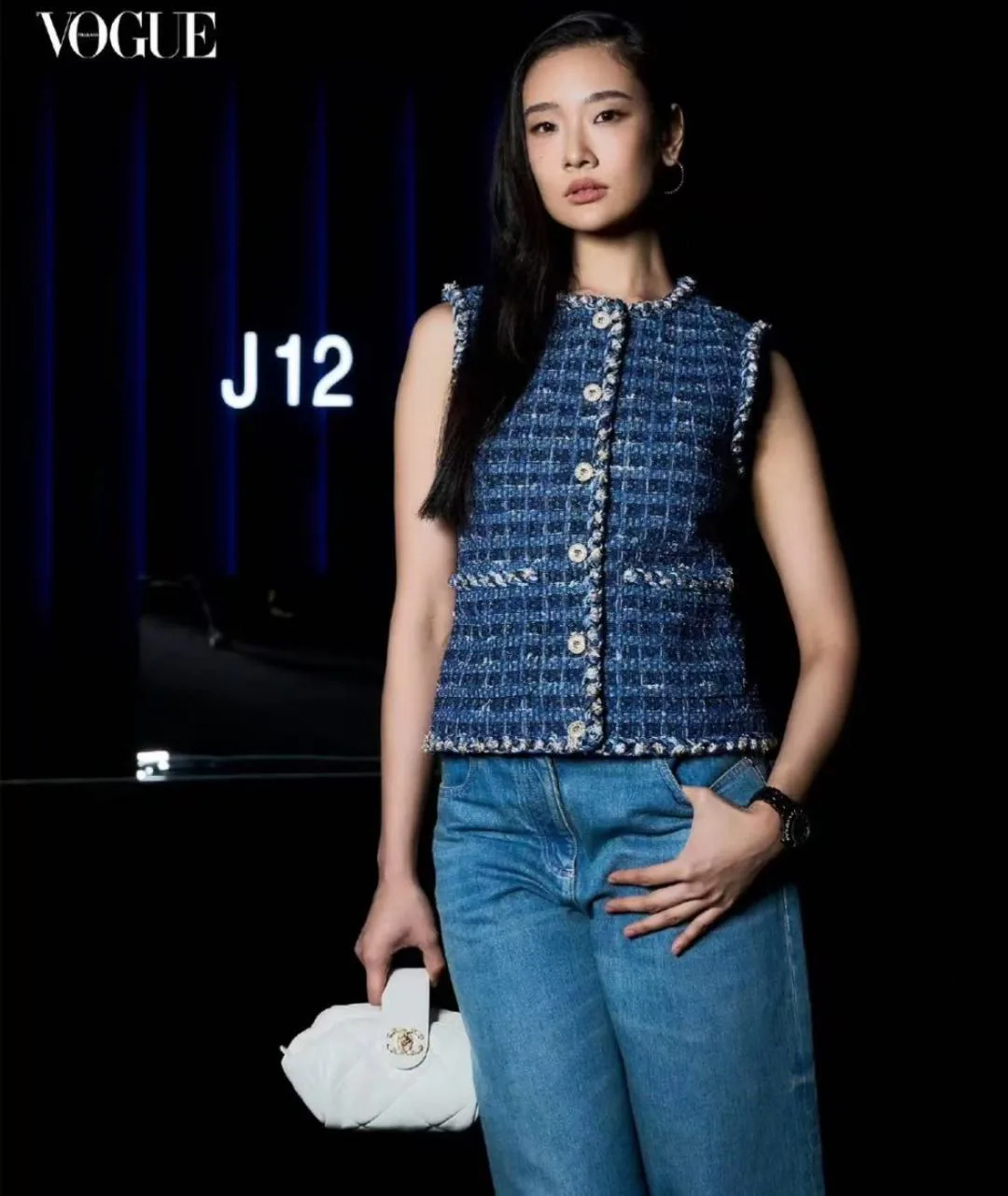 Жилеты Женские Chanel 18018823