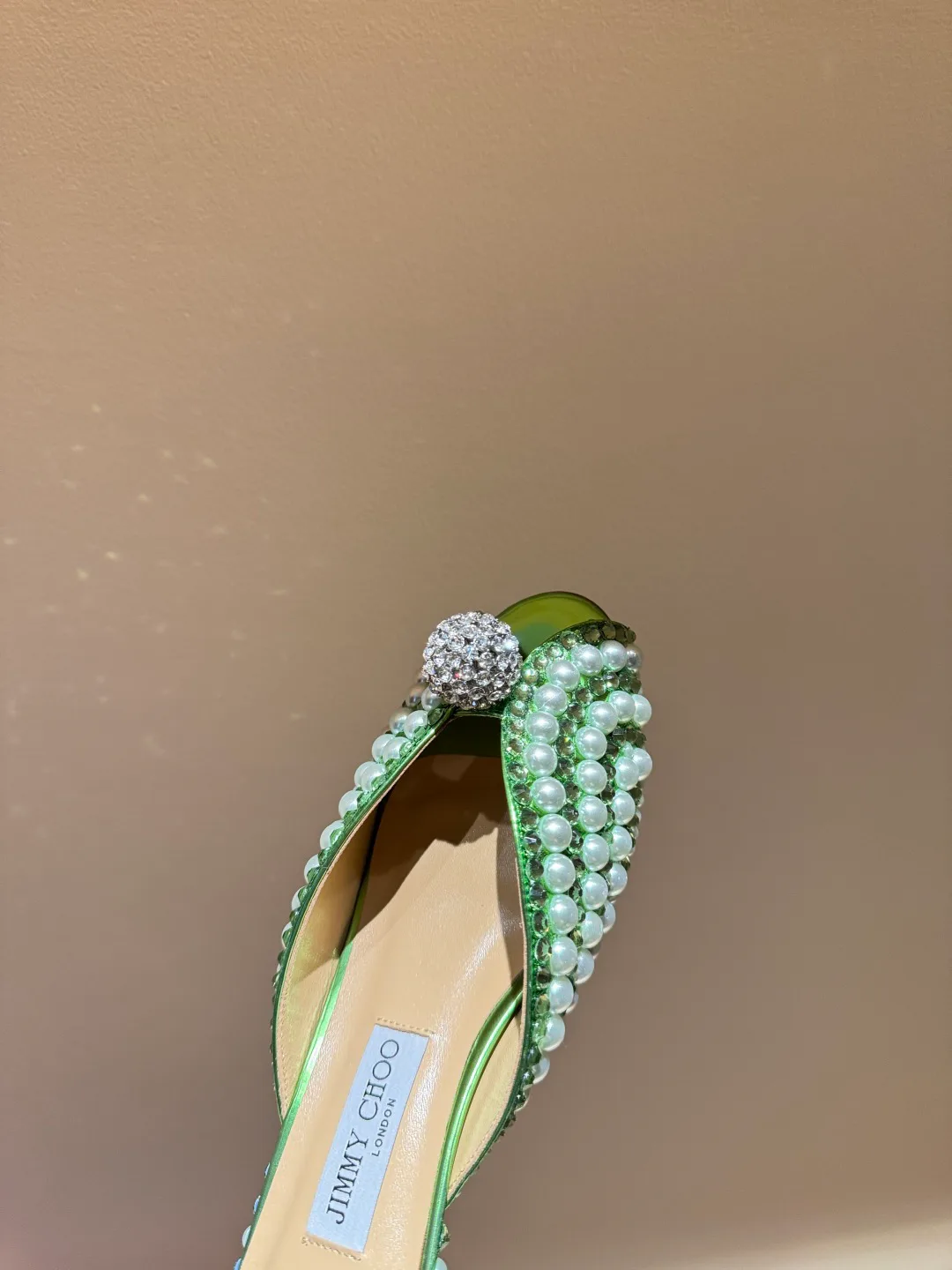 Босоножки Женские Jimmy Choo 914287