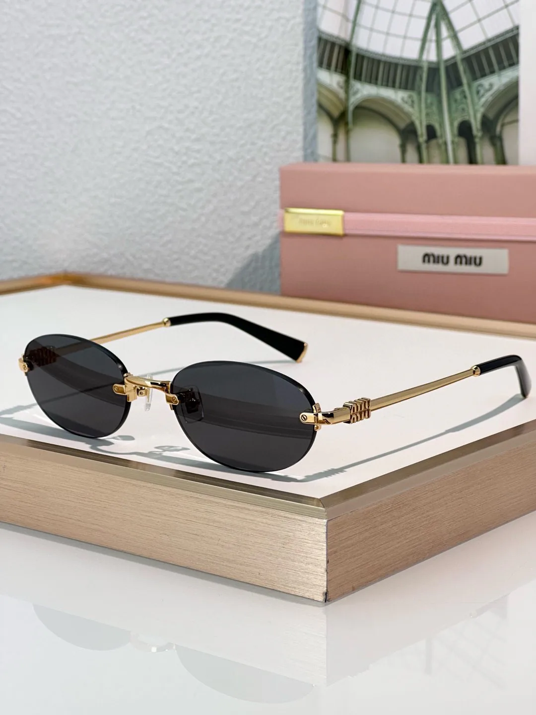 Очки Miu Miu 13913