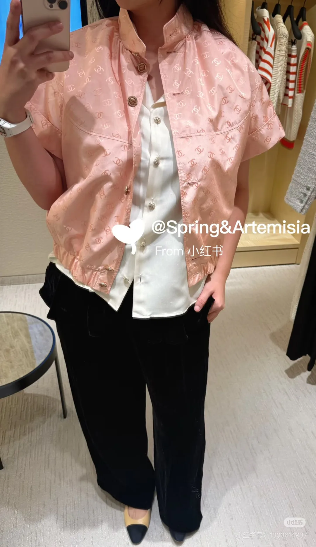 Рубашки Женские Chanel 11108809