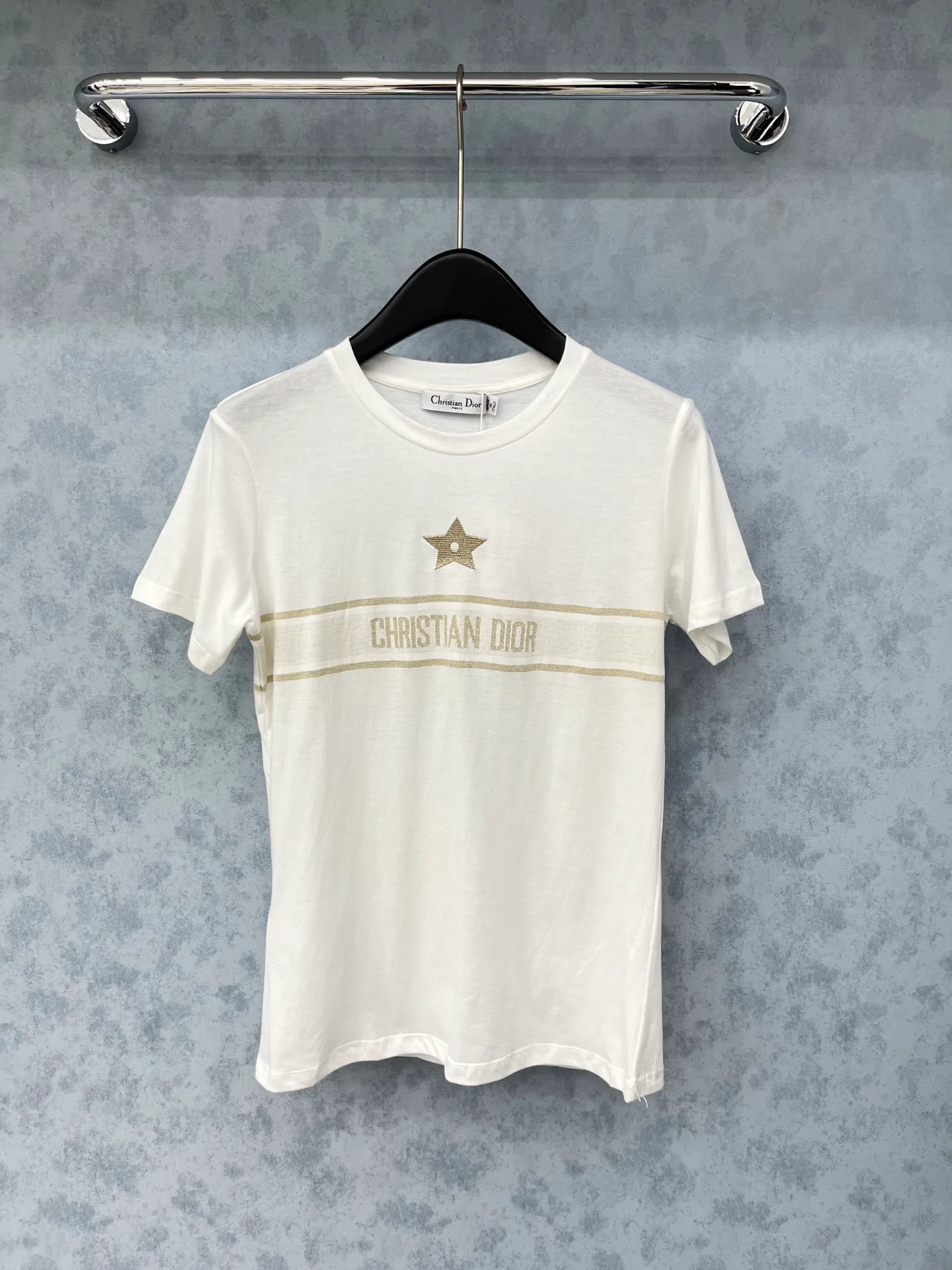 Футболки Женские Christian Dior 286495