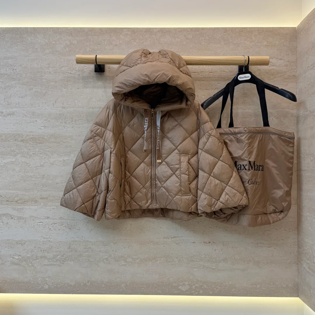 Куртки И Пуховики Женские Max Mara 17917335