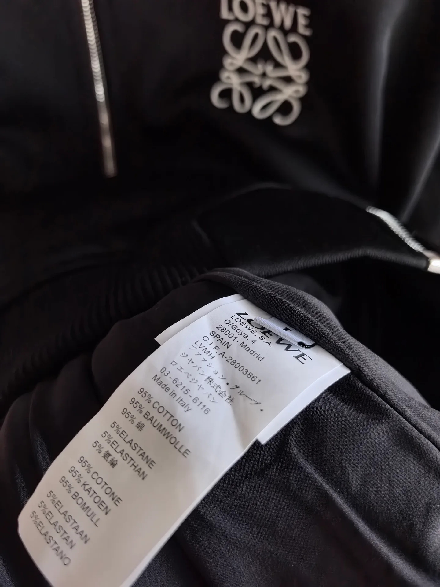 Куртки И Пуховики Мужские Loewe 125398