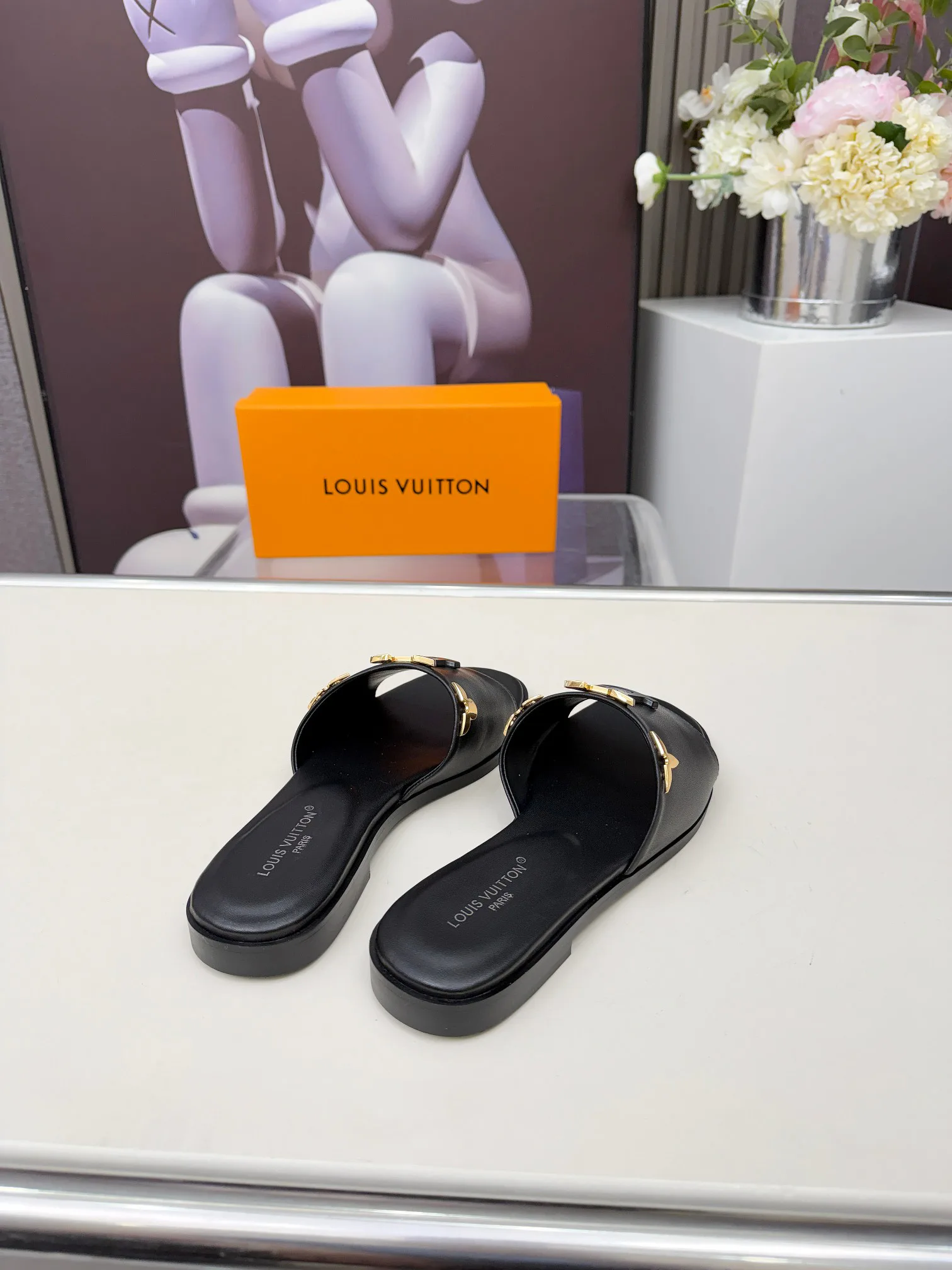 Сандалии Женские Louis Vuitton 11185265