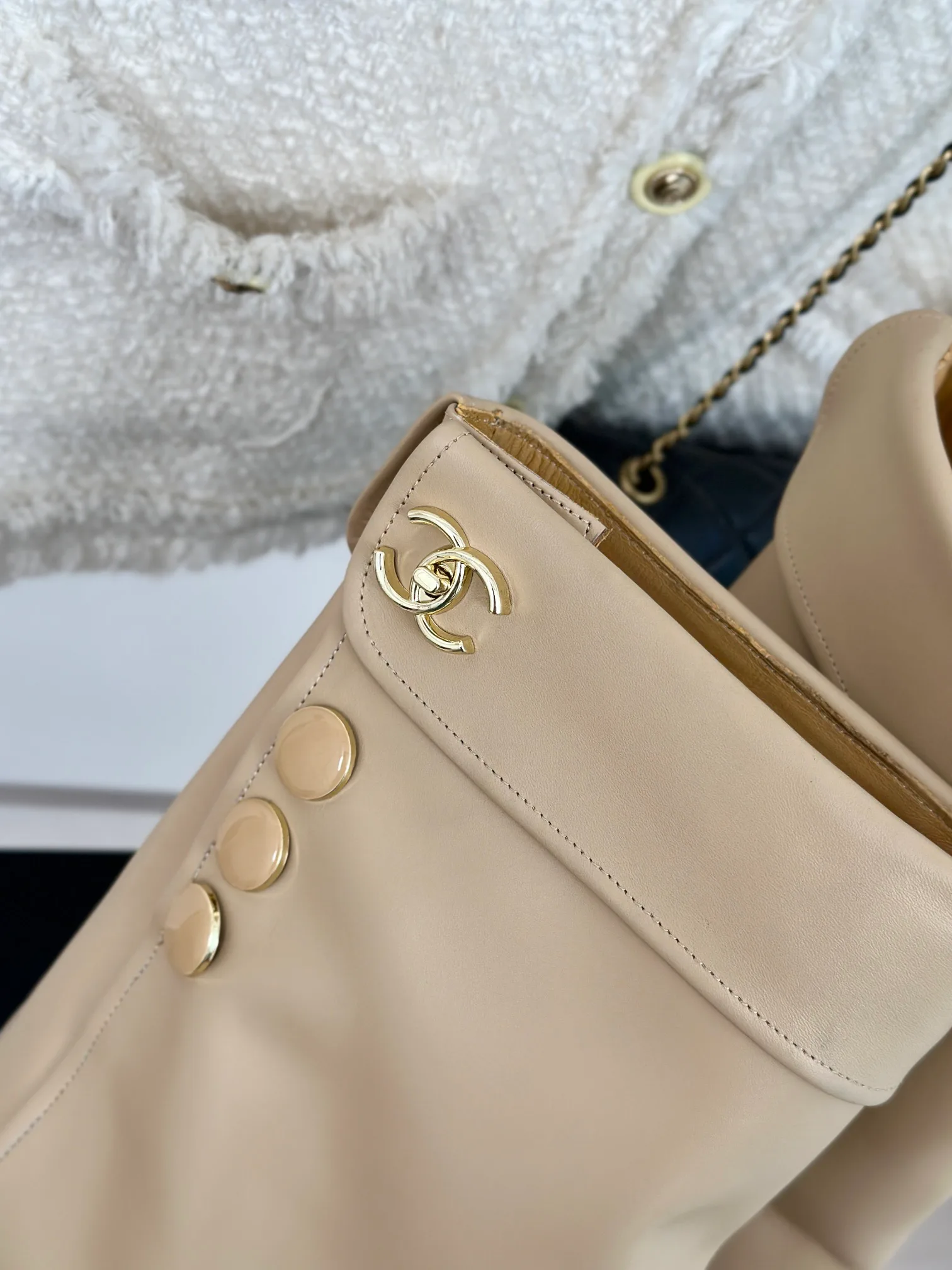 Сапоги Женские Chanel 18154389
