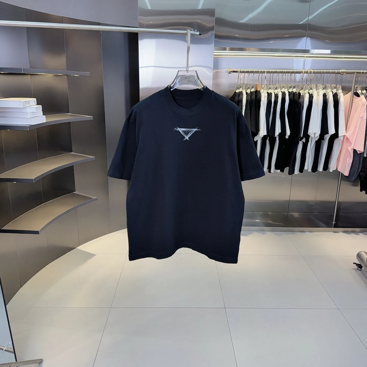 Футболки Мужские Prada 4923072