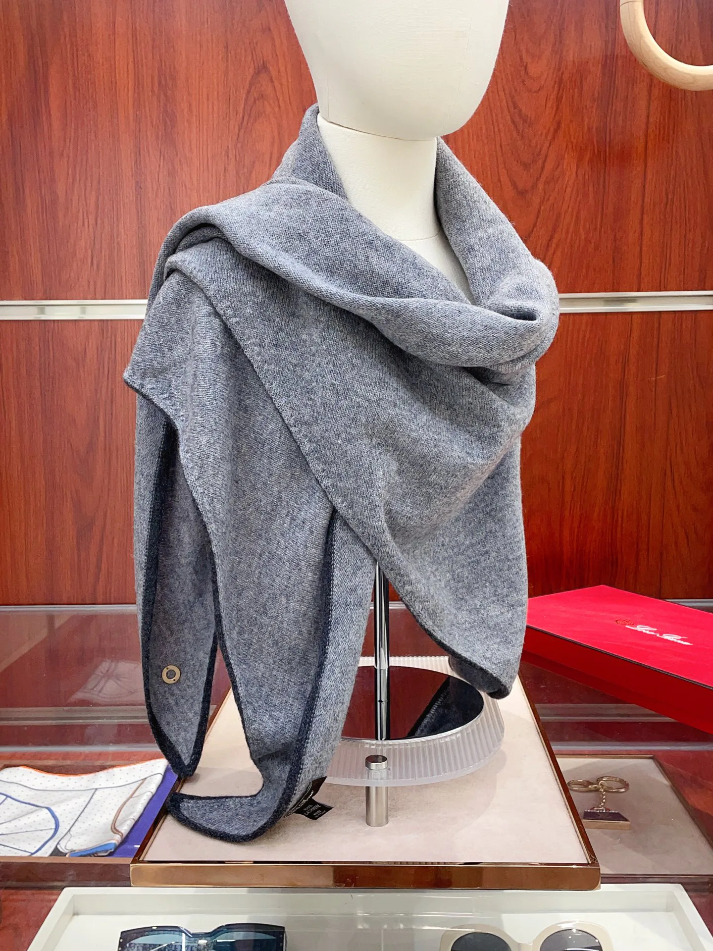 Шарфы Loro Piana 966253