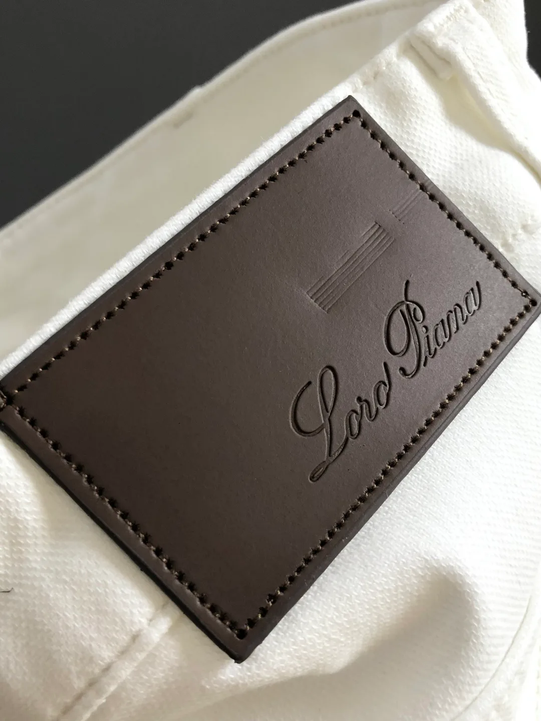 Джинсы Мужские Loro Piana 11683957