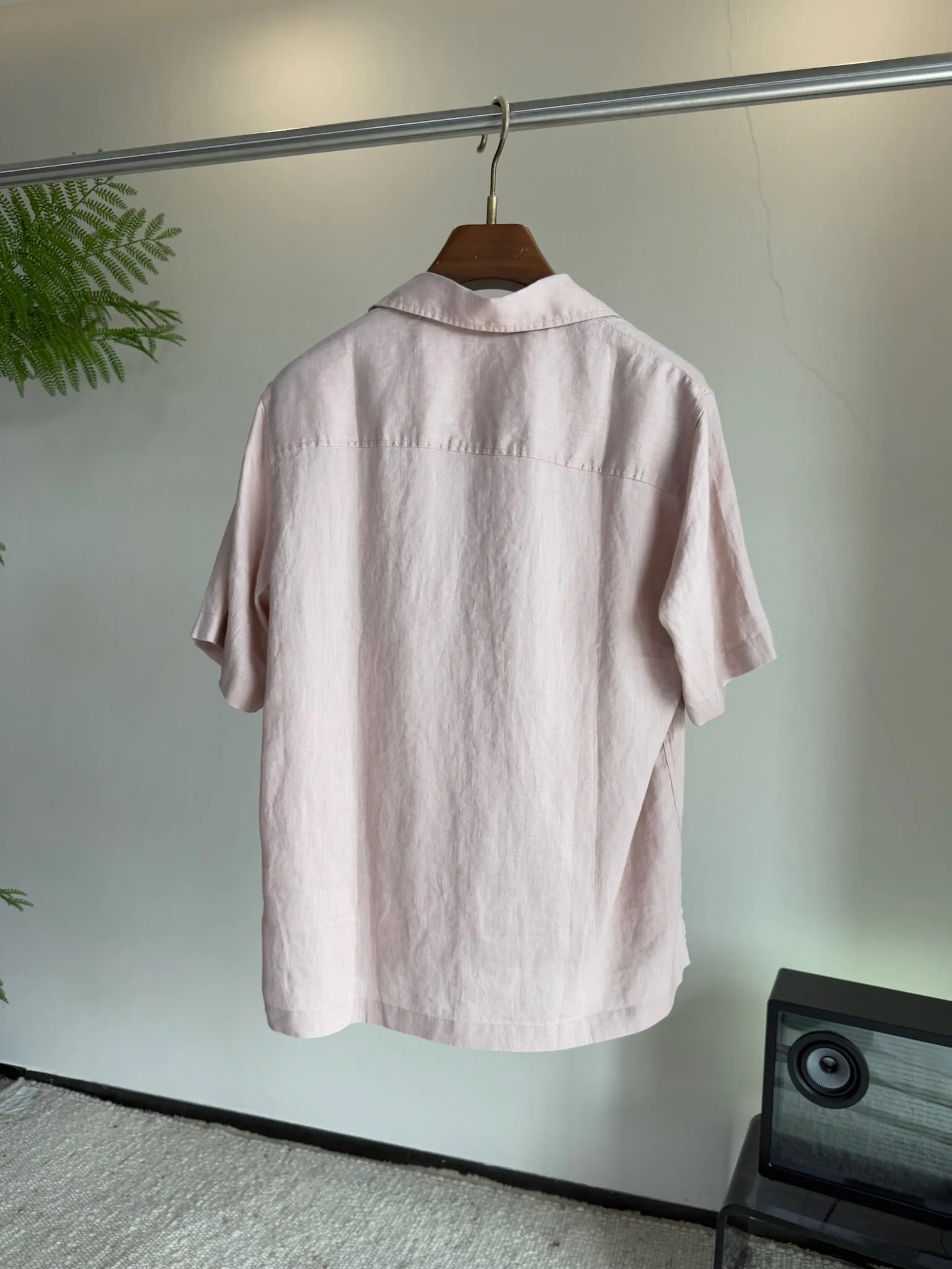 Рубашки Мужские Loro Piana 11651469