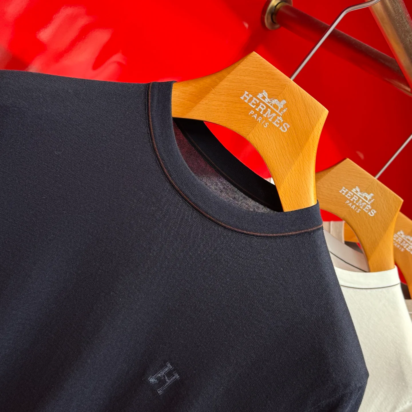 Футболки Мужские Hermes 11500390