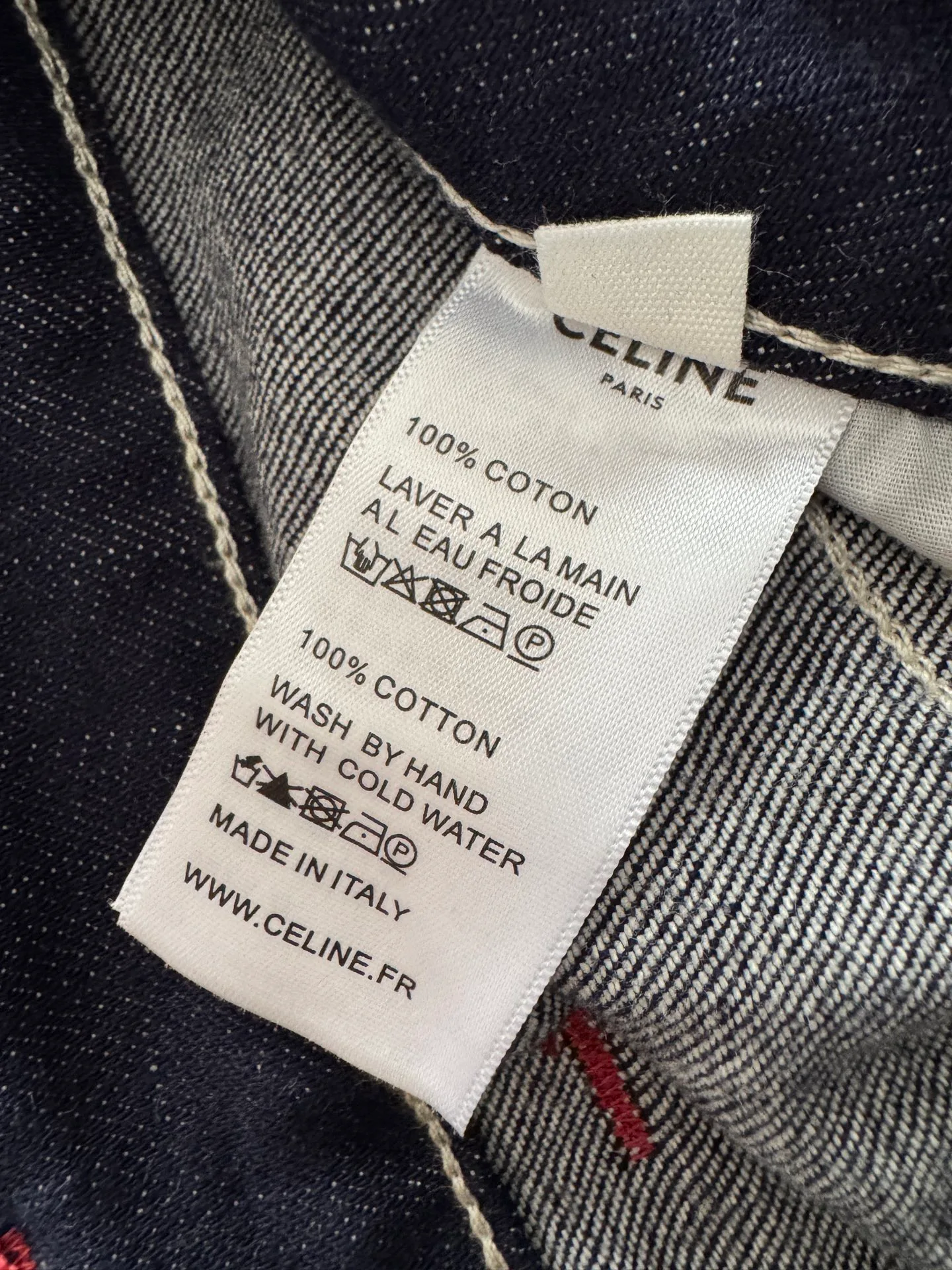 Джинсы Женские Celine 18743298