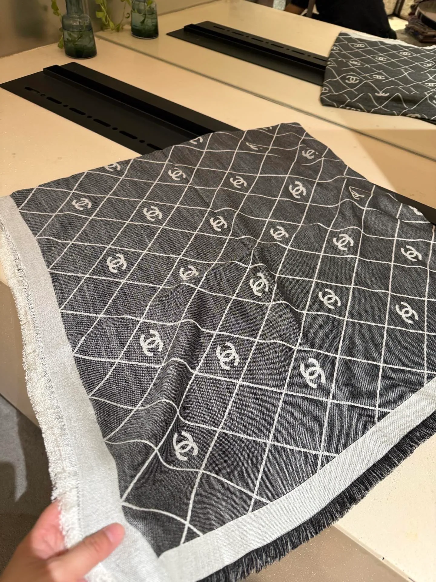 Шарфы Chanel 1303398