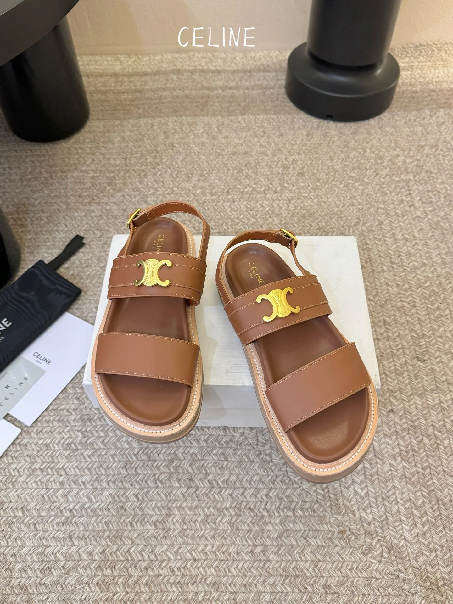 Сандалии Женские Celine 11258693