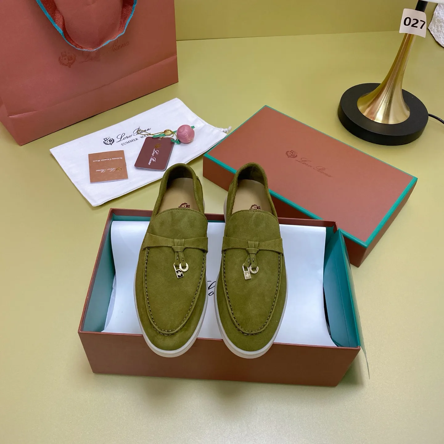 Туфли Женские Loro Piana 13251546